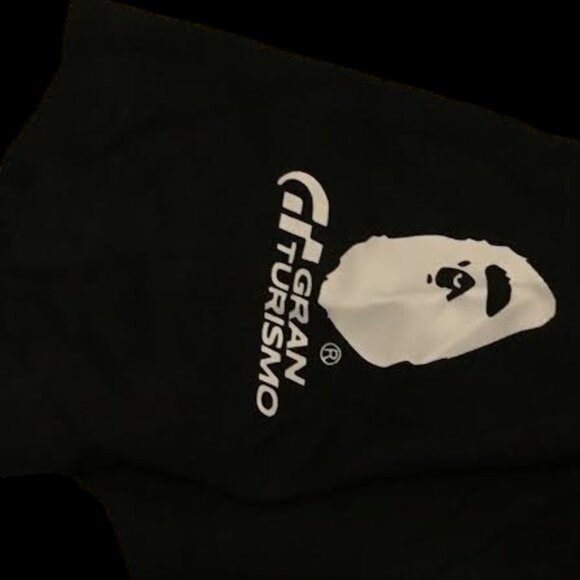 GRANDTURISMO X BAPE SHORT SLEEVE - Picture 5 of 6